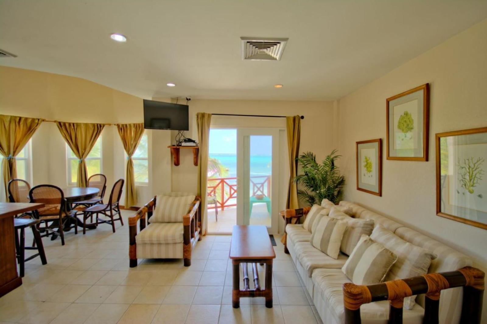Miramar Villas Resort San Pedro  Exterior foto
